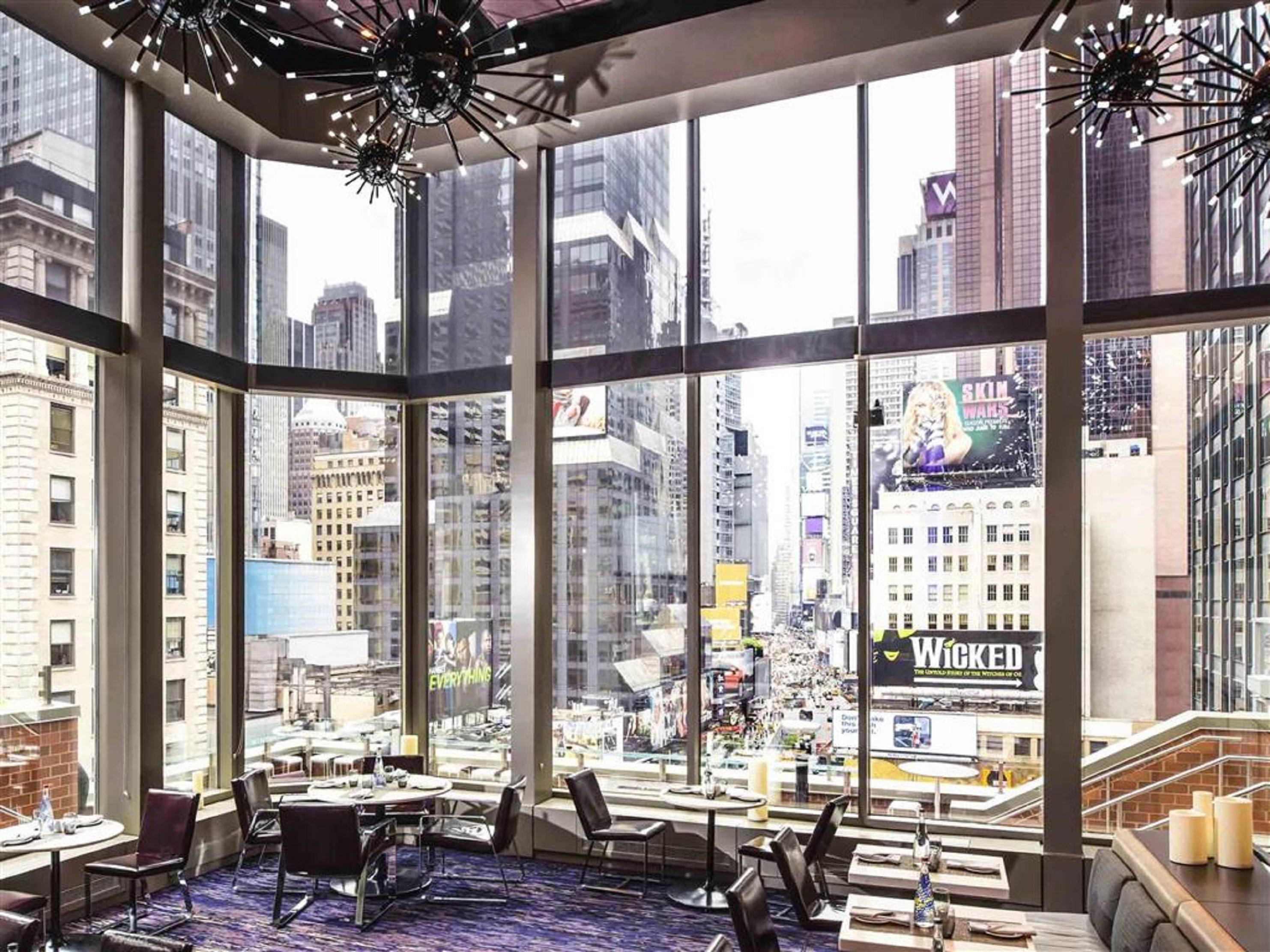 M Social Hotel Times Square Nueva York Exterior foto