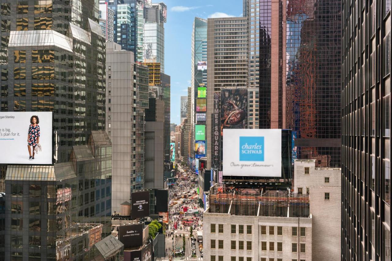 M Social Hotel Times Square Nueva York Exterior foto